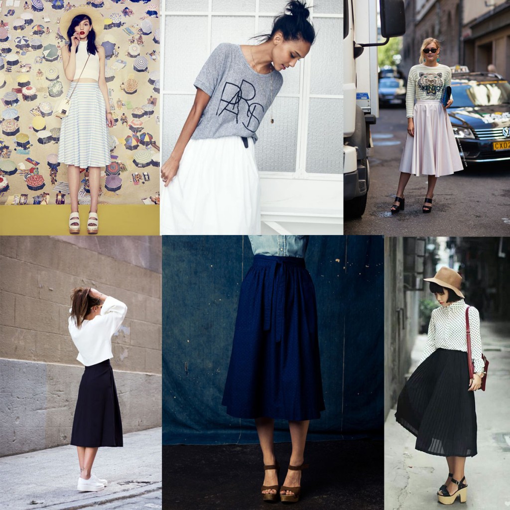 MIDI // la mode a parl?� | vanessa pouzet le blog